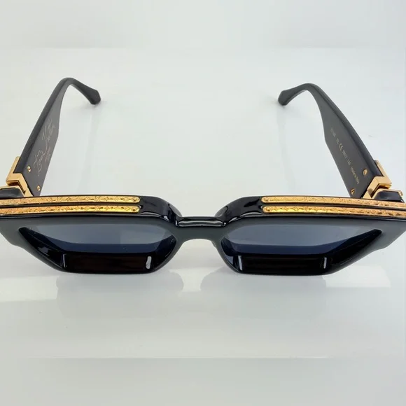 Louis Vuitton 1:1 Millionaire Virgil Abloh Sunglasses Z1165e